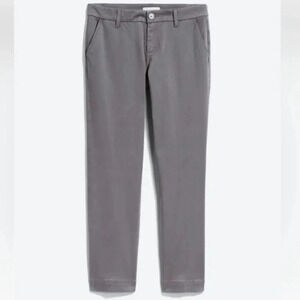 Lila Ryan Melina Straight Leg Ankle Pant